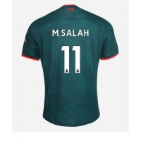 Dres Liverpool Mohamed Salah #11 Rezervni 2022-23 Kratak Rukav